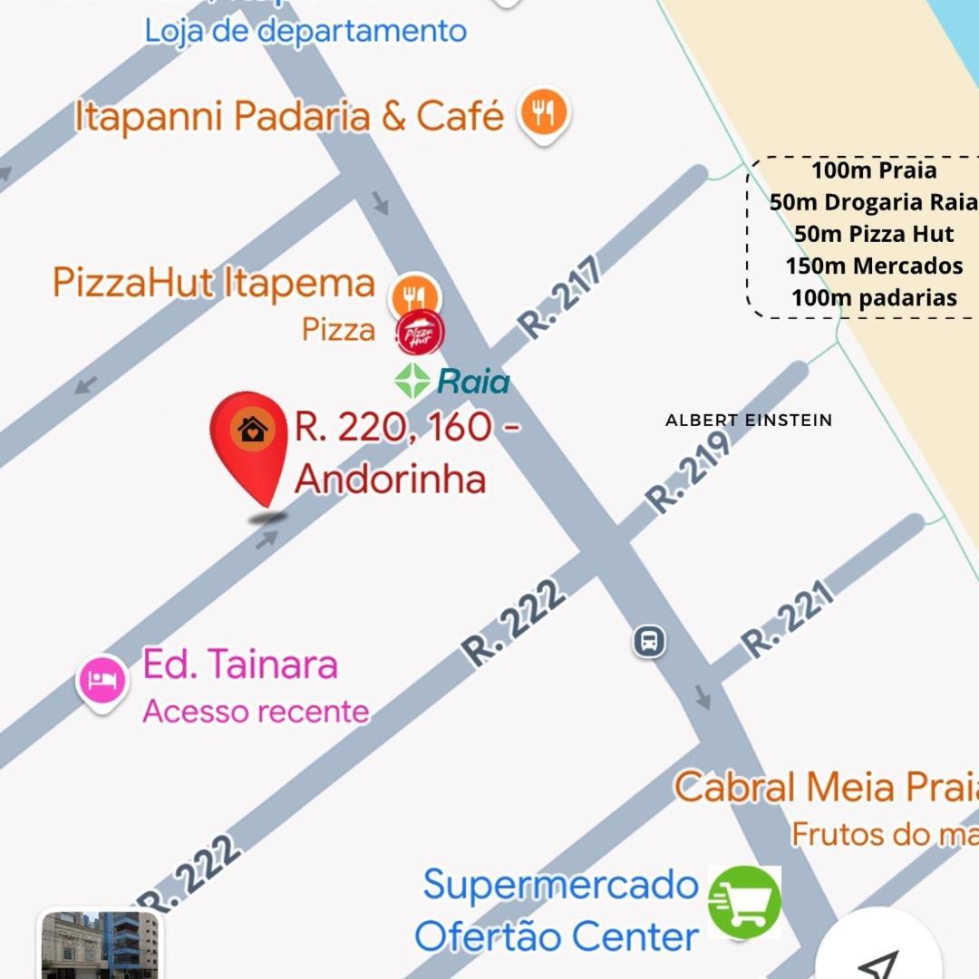 Apartamento 3 Suites A 100M Do Mar Itapema Exterior foto
